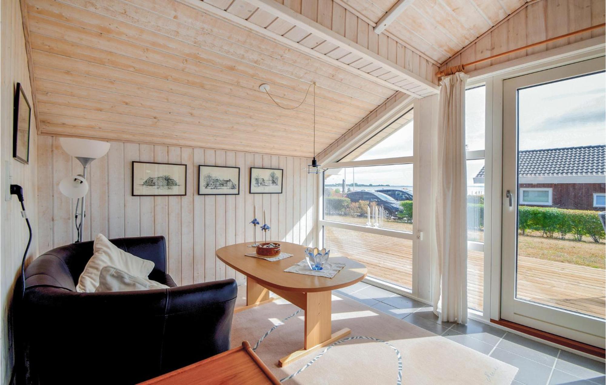 Amazing Home In Bjert With Wifi Binderup Strand Exterior photo